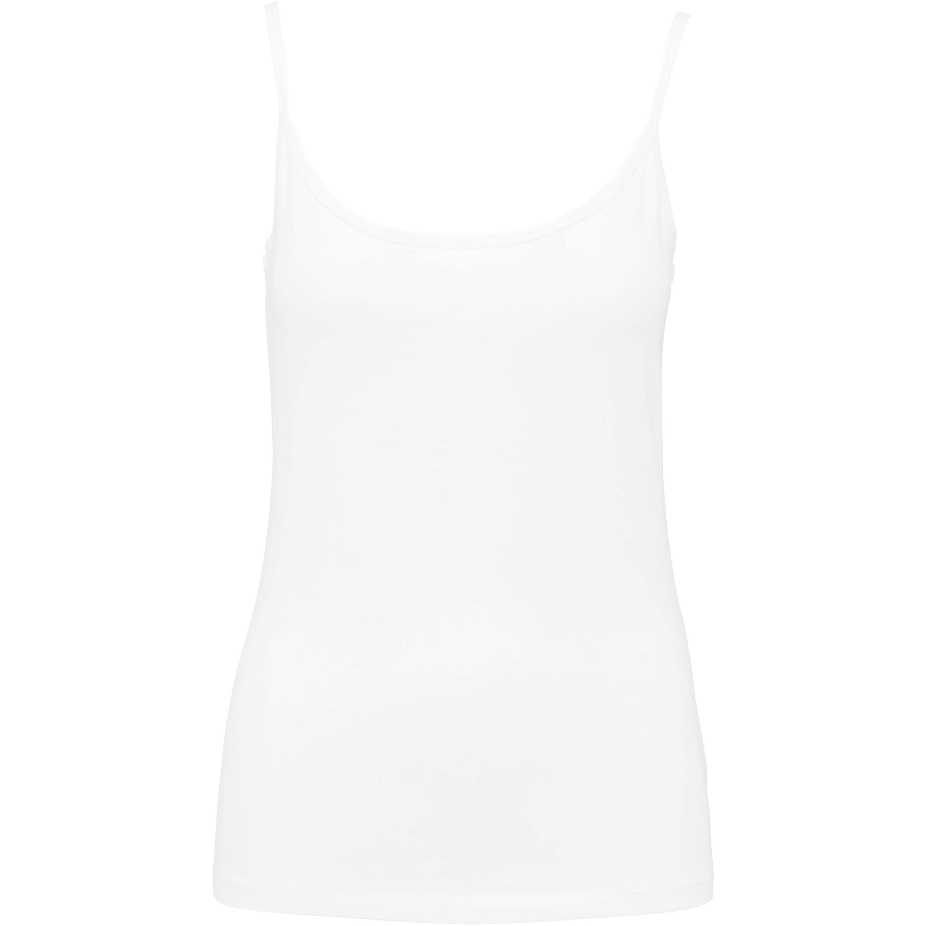 KARIBAN Canottiera donna a spalle scoperte Kariban