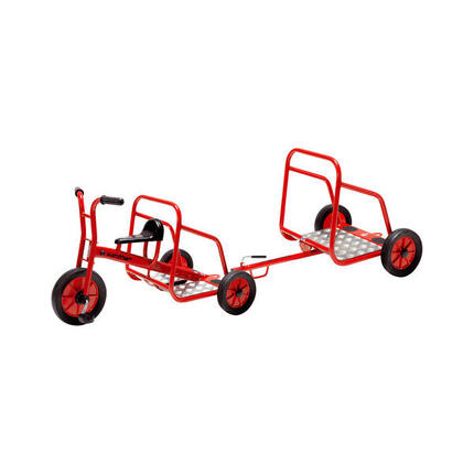 Viking Dreirad-Set Ben Hur Scooter Unisex