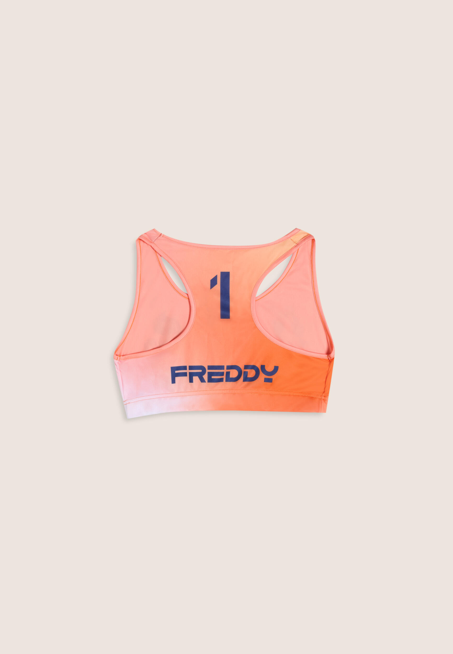 Top donna Beach Volley Gold 2025 - Numero 1 2/3