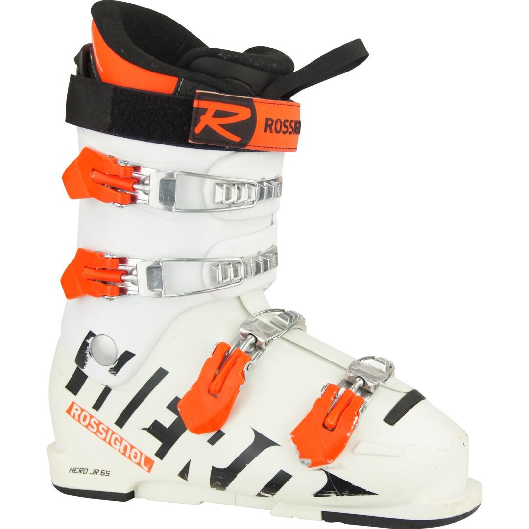 ROSSIGNOL Reconditionné - ROSSIGNOL HERO JR 65 - Très bon état