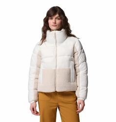 Vestes Synthetiques Et Doudounes Femme - COLUMBIA Leadbetter Point™ II Sherpa