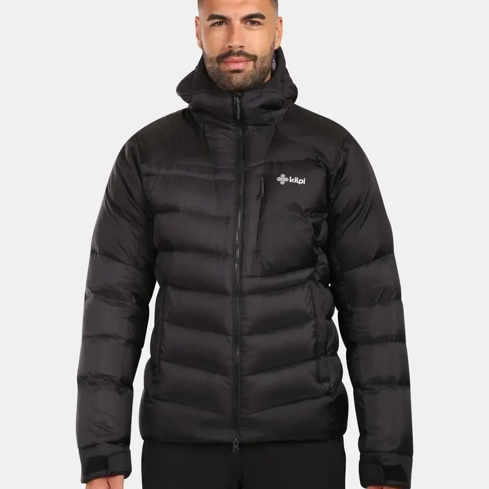 Kilpi Guss-M Men's Synthetic Downblend Jacket - Black
