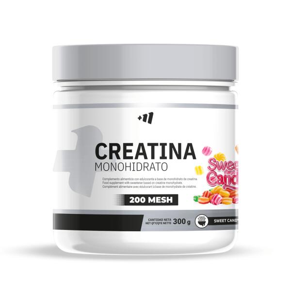 Mmsupplements - Creatine Monohydrate 200 Mesh - 300g Sweet Candy De Masmusculo Supplements - Créatine - Taille Unique - Decathlon