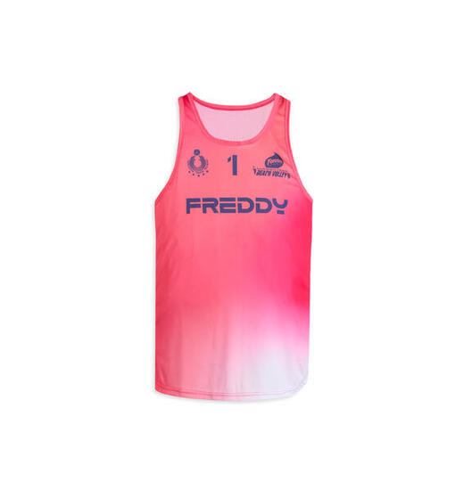 Canotta uomo Beach Volley Gold 2025 - Numero 1