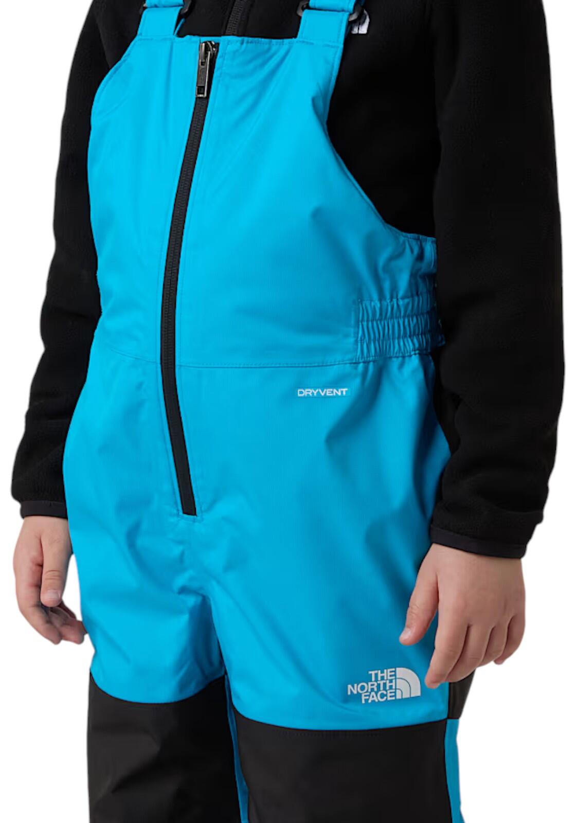 KID FREE INSULAT BIB COL D7R 3/3