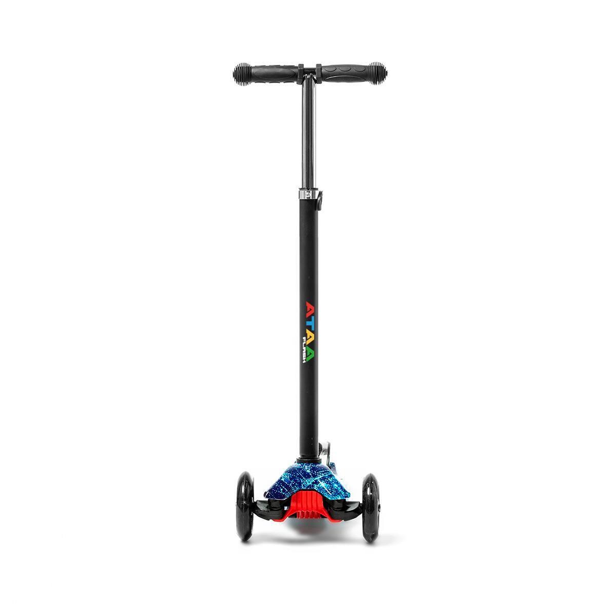 Entwicklungs-Scooter mit 3 Rädern und Lichtern ATAA Flash 7/7