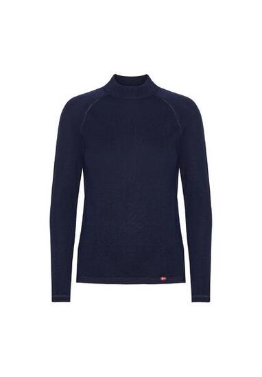 Damen Extreme Merino Langarmshirt Warm Für Kalte Wetterbedingungen