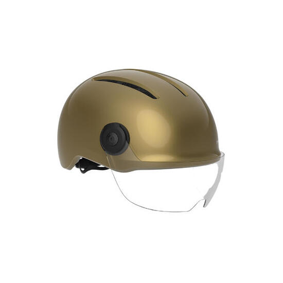 Casco Met Intercity Mips