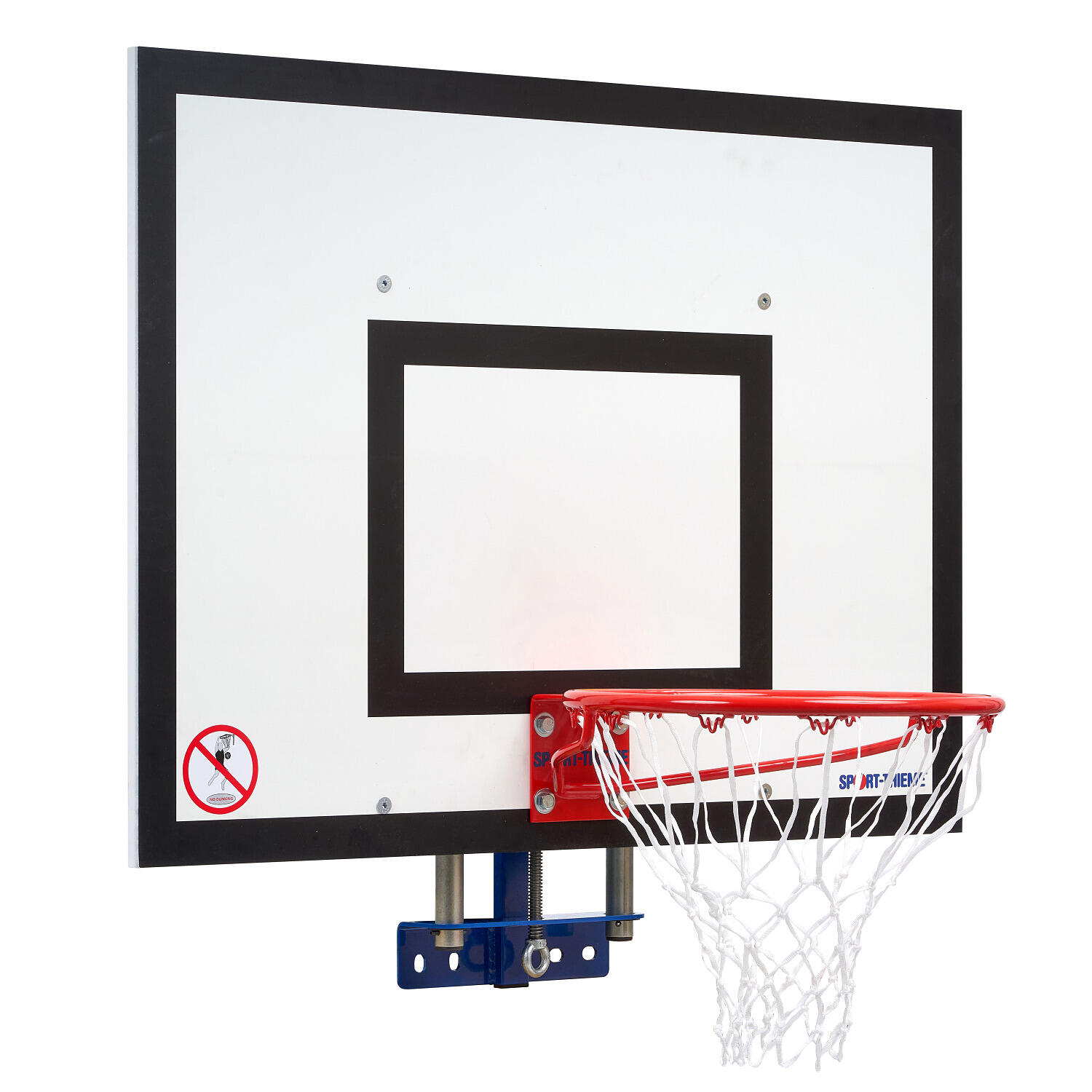 SPORT-THIEME impianto da parete per il basket Indoor Basketball Unisex
