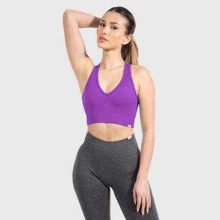 Damen Sport BH Amaze Pro Dunkelgrün