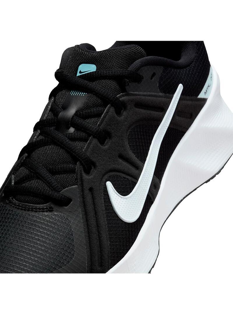 Sneakers de sport pour femme Nike Metro tek Noir 3/7