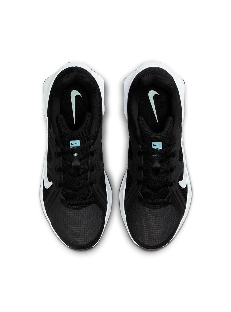 Sneakers de sport pour femme Nike Metro tek Noir 7/7