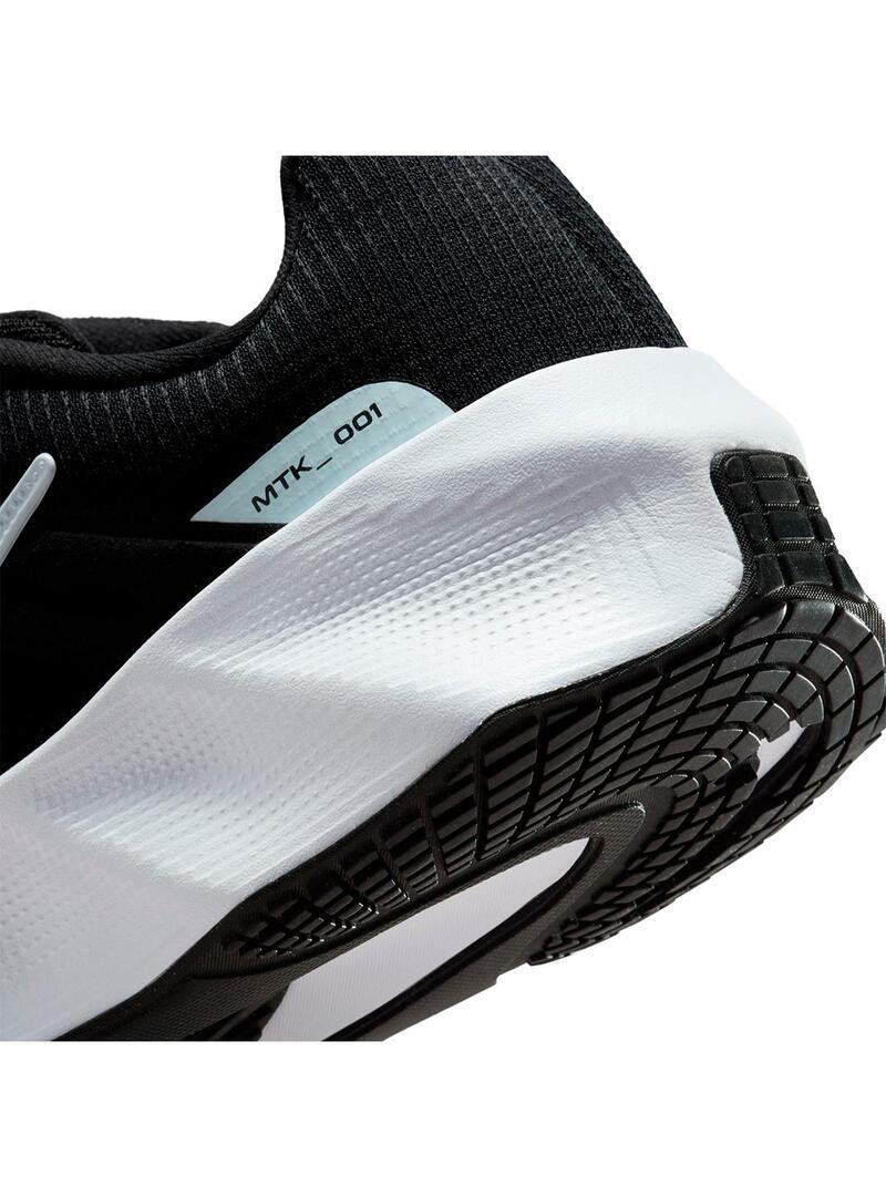 Sneakers de sport pour femme Nike Metro tek Noir 4/7