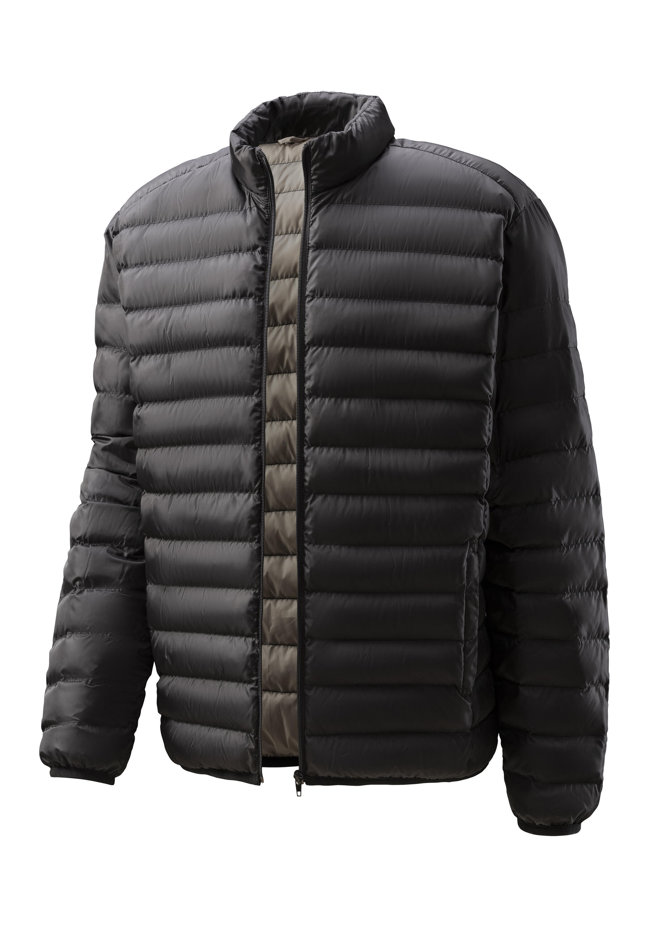 Herren Steppjacke 6/7