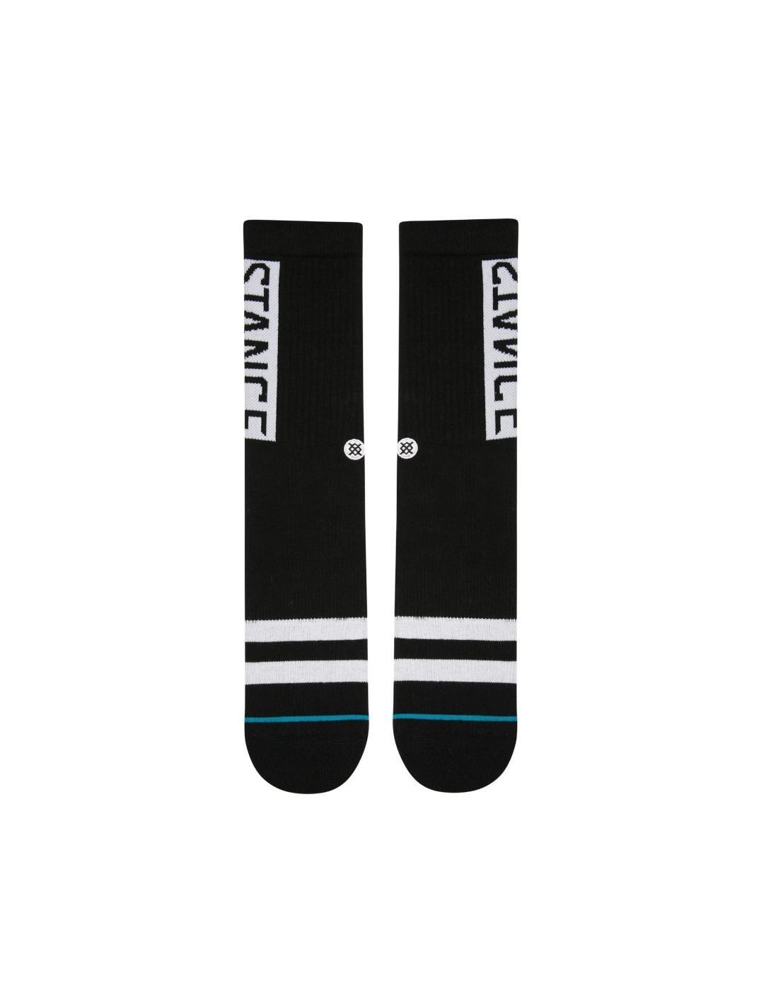 Chaussettes Stance OG Noir 2/3