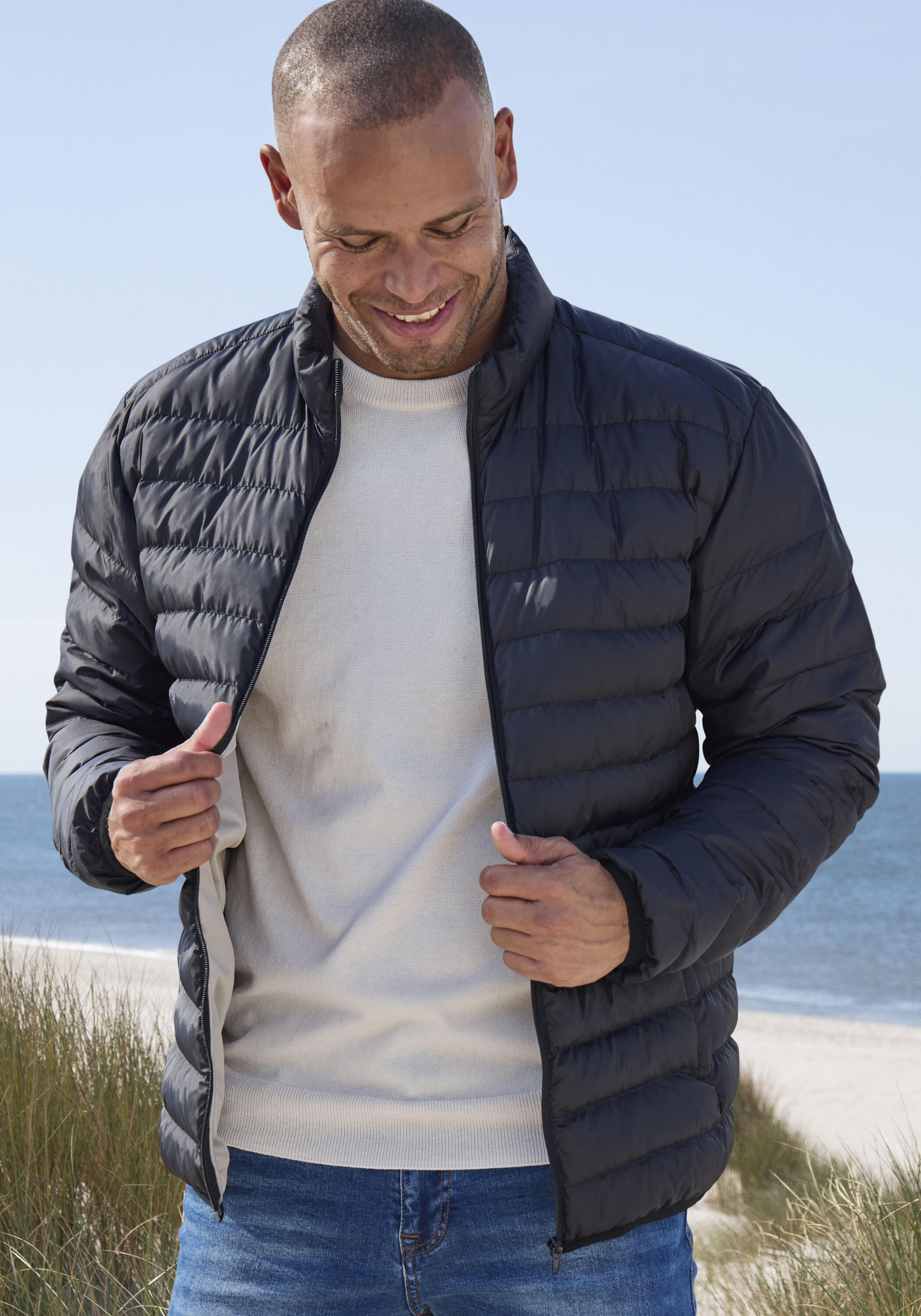 Herren Steppjacke 5/7