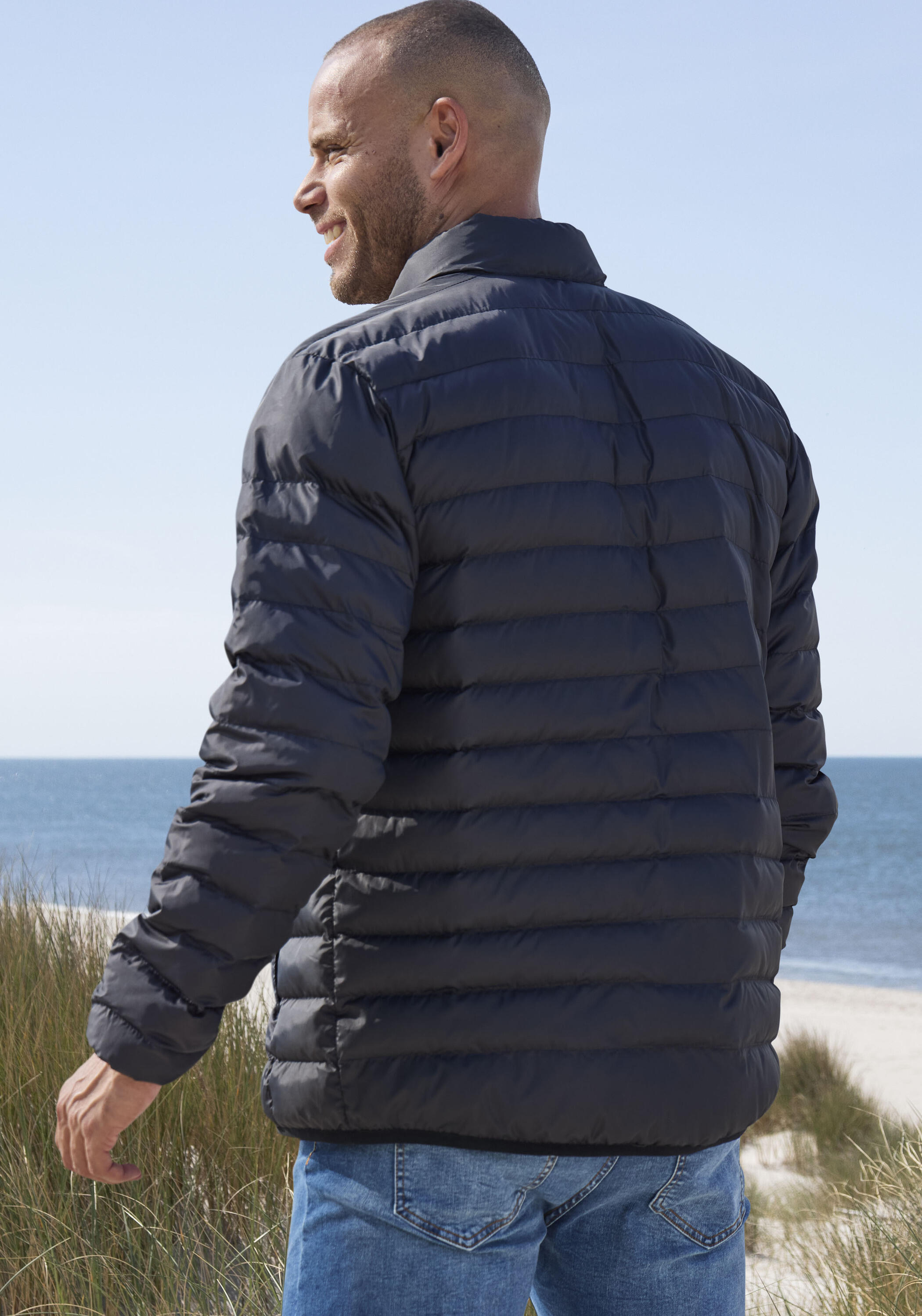 Herren Steppjacke 4/7