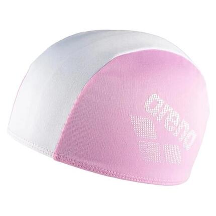 Bonnet de Bain Arena Polyester II Noir Enfant 6-12 ans