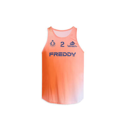 Débardeur homme de volley-ball de plage Gold 2025 - Numéro 2