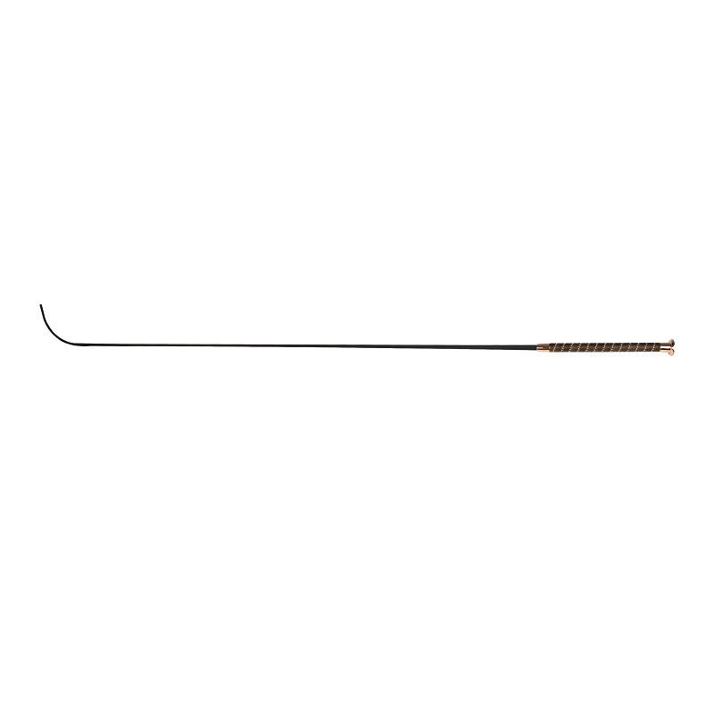 Horka Dresuurzweep Diamant - Bruin Rose 3/4