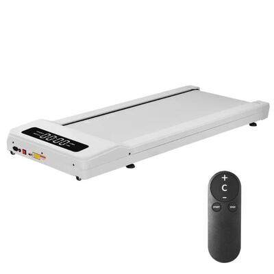 Loopband walking pad onder het bureau pristine white – tx6