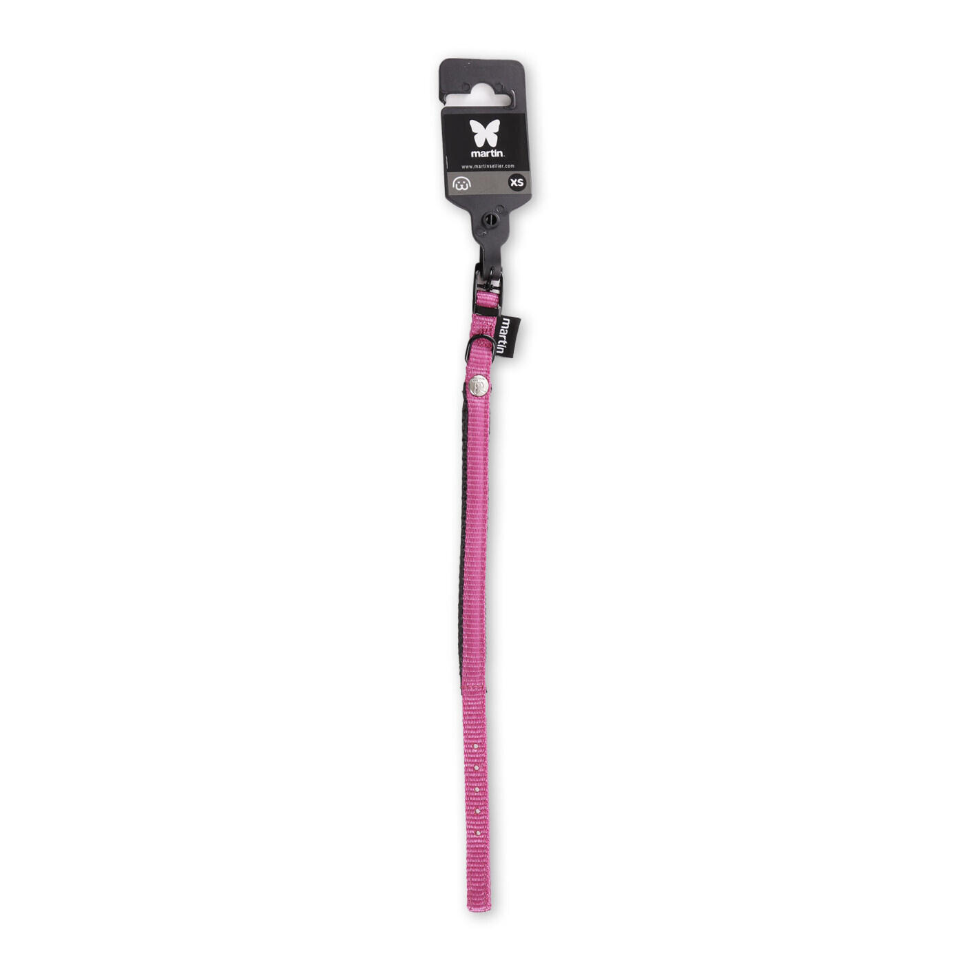 Collare comfort in nylon per cani Martin Sellier 16-35 2/2