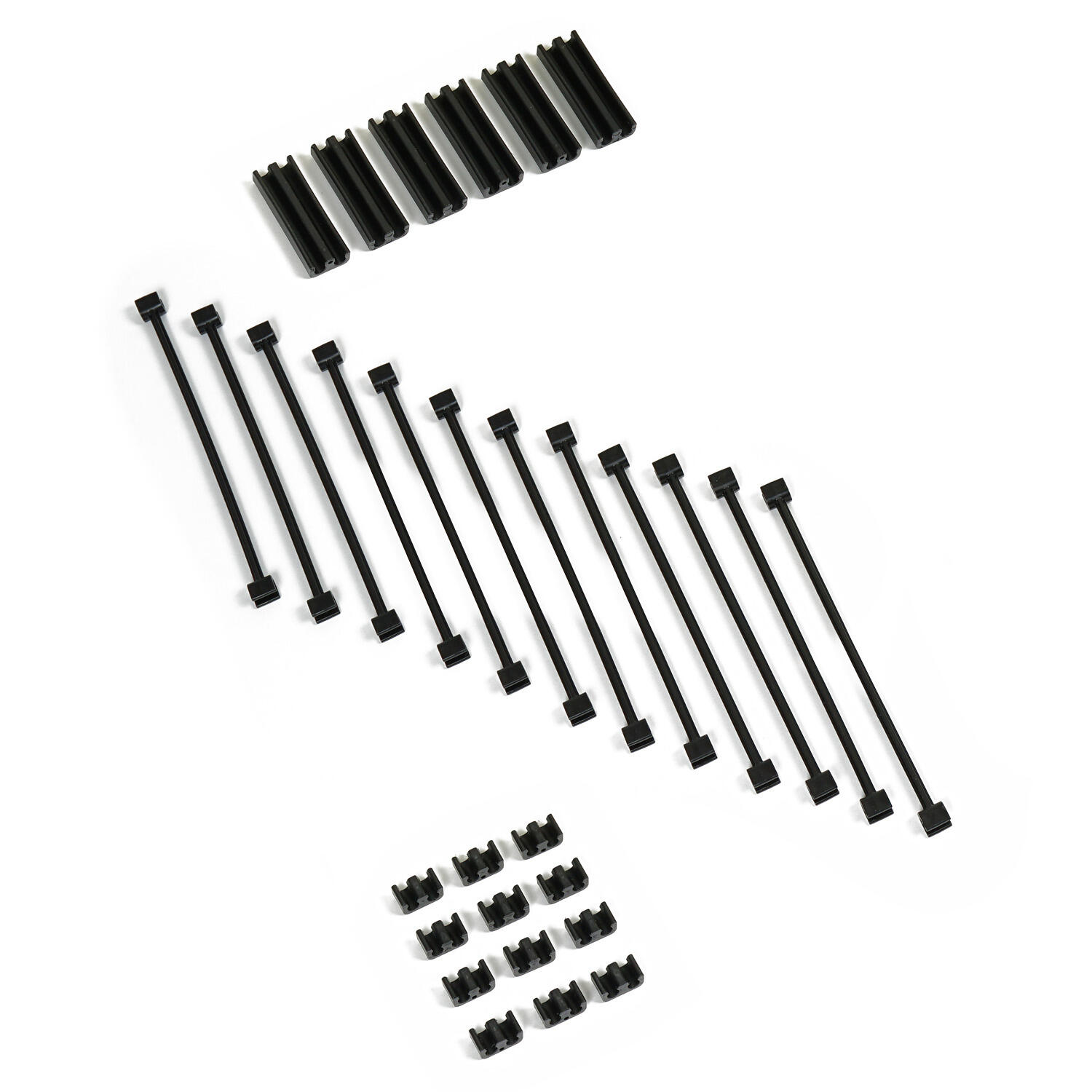 Verbindungsstücke-Set für Leiter Multifunktional Golf Unisex 1/4