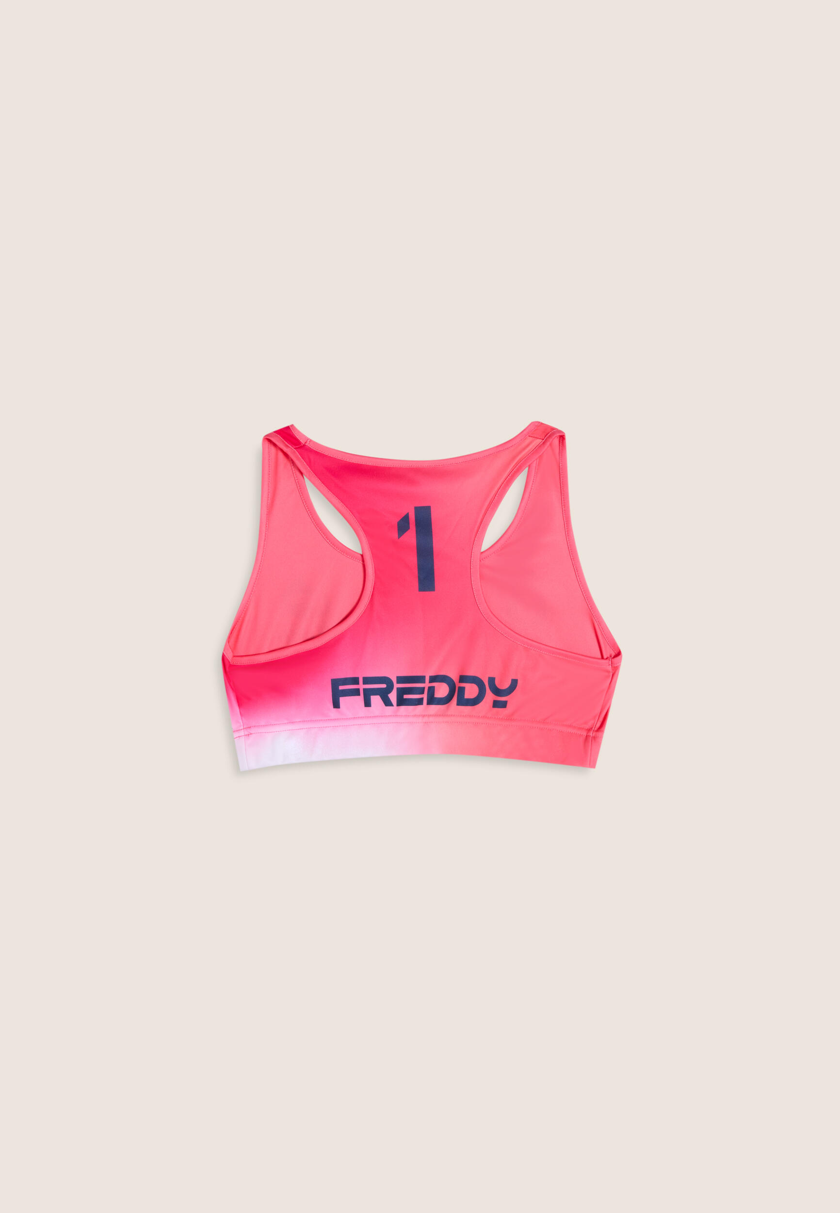 Top donna Beach Volley Gold 2025 - Numero 1 2/3