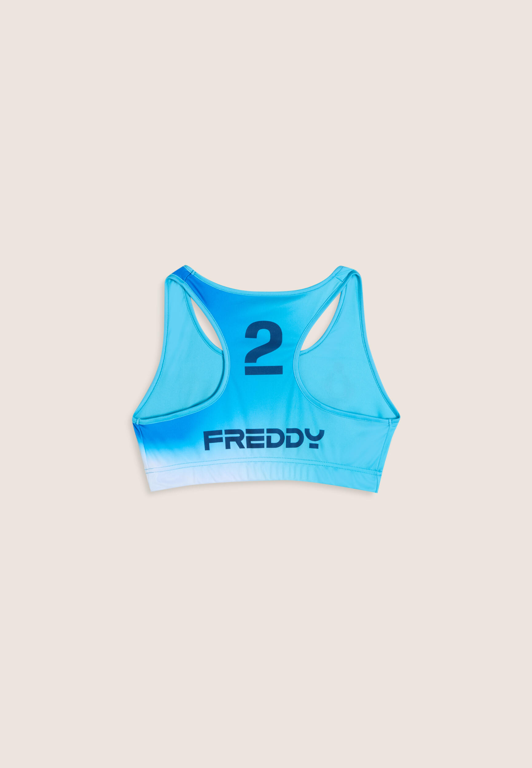 Top donna Beach Volley Gold 2025 - Numero 2 2/3