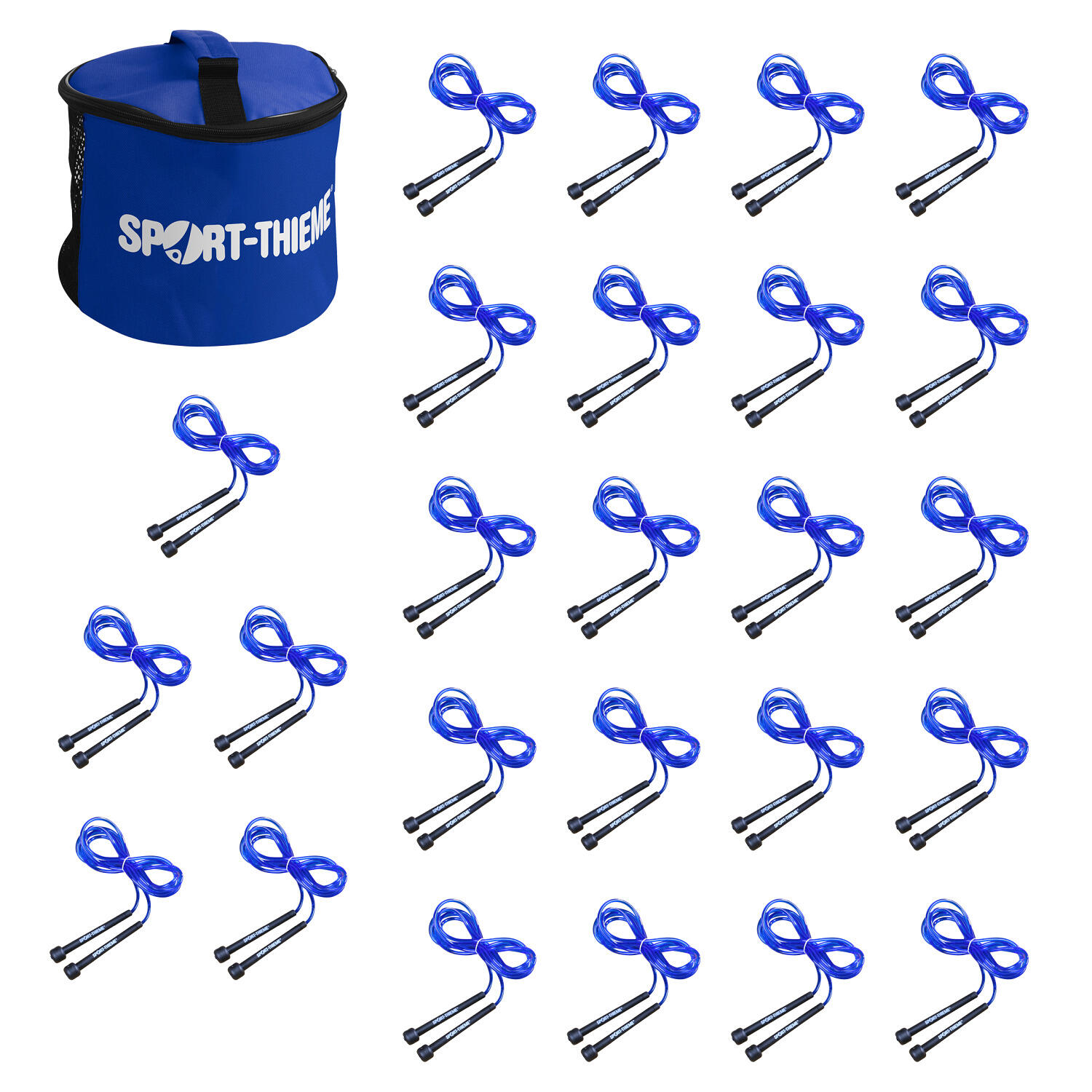 Speed Rope-Set Classic 2,43 m Fitnesstraining Unisex 1/1
