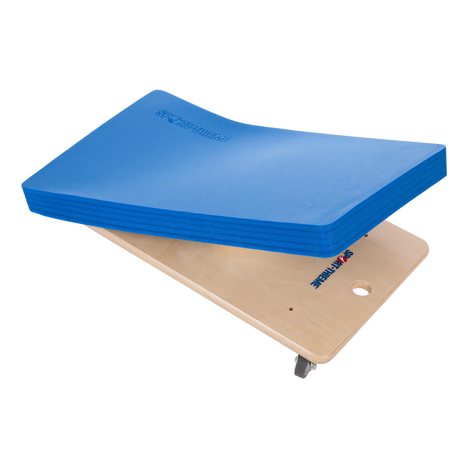 Rollbrett Soft Schulsport Unisex 2/2
