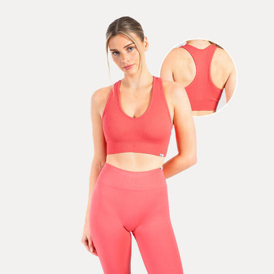 Damen Sport BH Amaze Pro Dunkelgrün