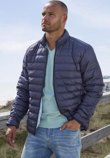 Herren Steppjacke