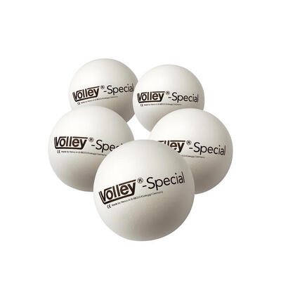 Weichschaumbälle-Set Special Handball Unisex Weiß