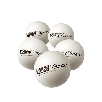 Weichschaumbälle-Set Special Handball Unisex Weiß