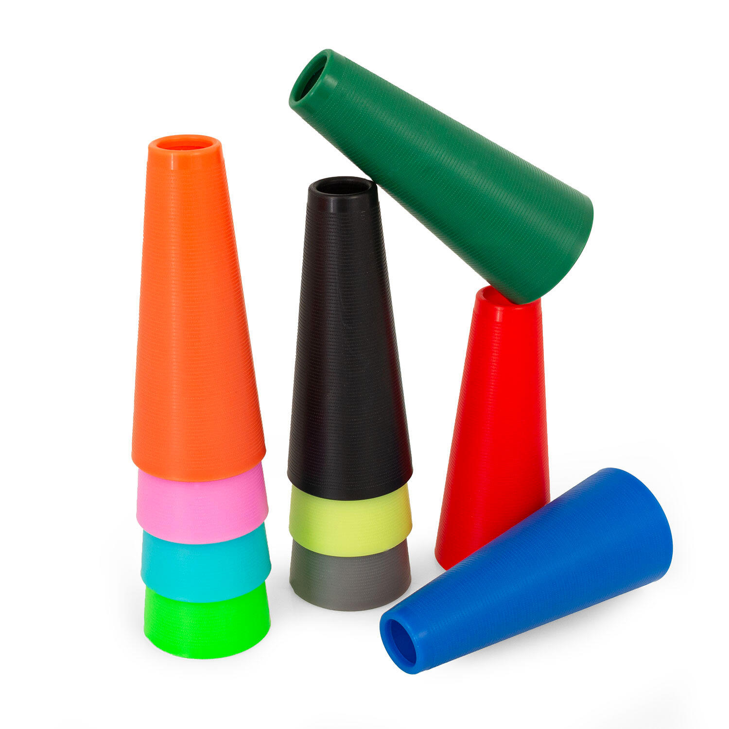 Greifkegel-Set Deluxe Gesundheitssport Unisex 2/2