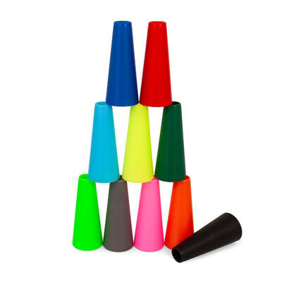 Greifkegel-Set Deluxe Gesundheitssport Unisex