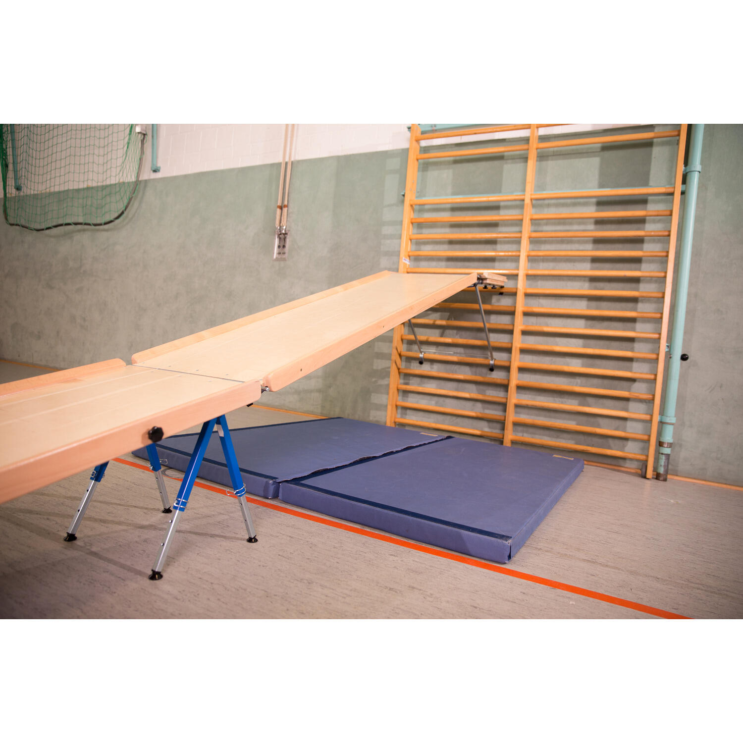 Roller Board Track Ramp 1 Turnen / Kinderturnen Unisex 4/4