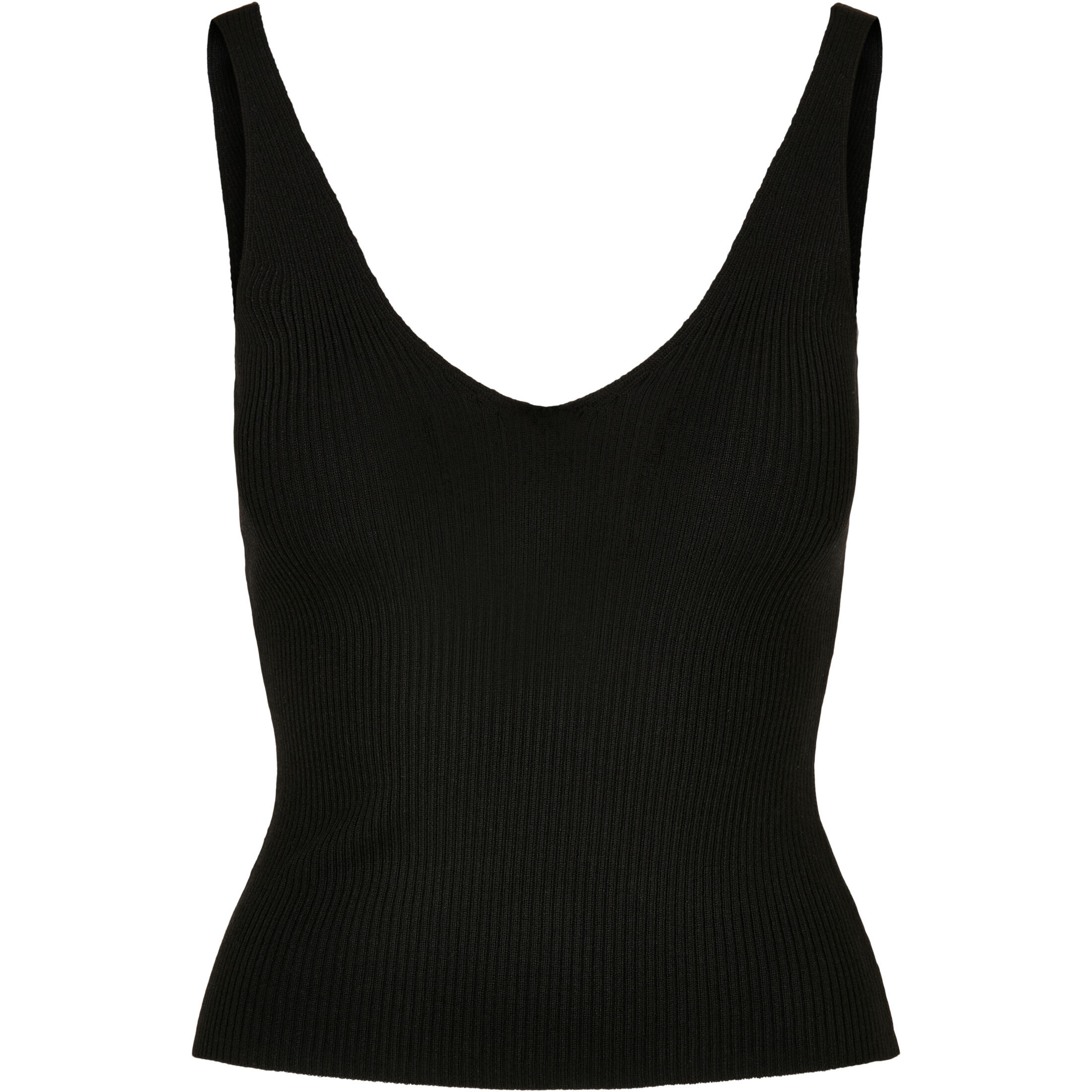 URBAN CLASSICS Women's tank top Urban Classics Rib