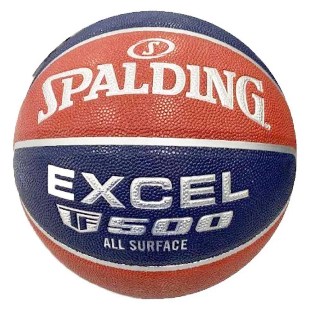 Sportsbal Spalding Excel LNB 24 TF-500 Composite 2/3