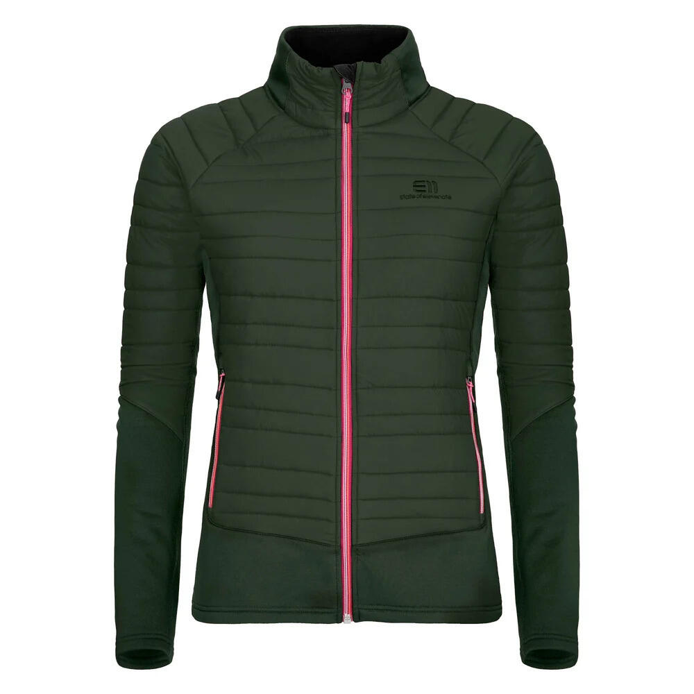 ELEVENATE Women's ski jacket Elevenate Fusion Stretch