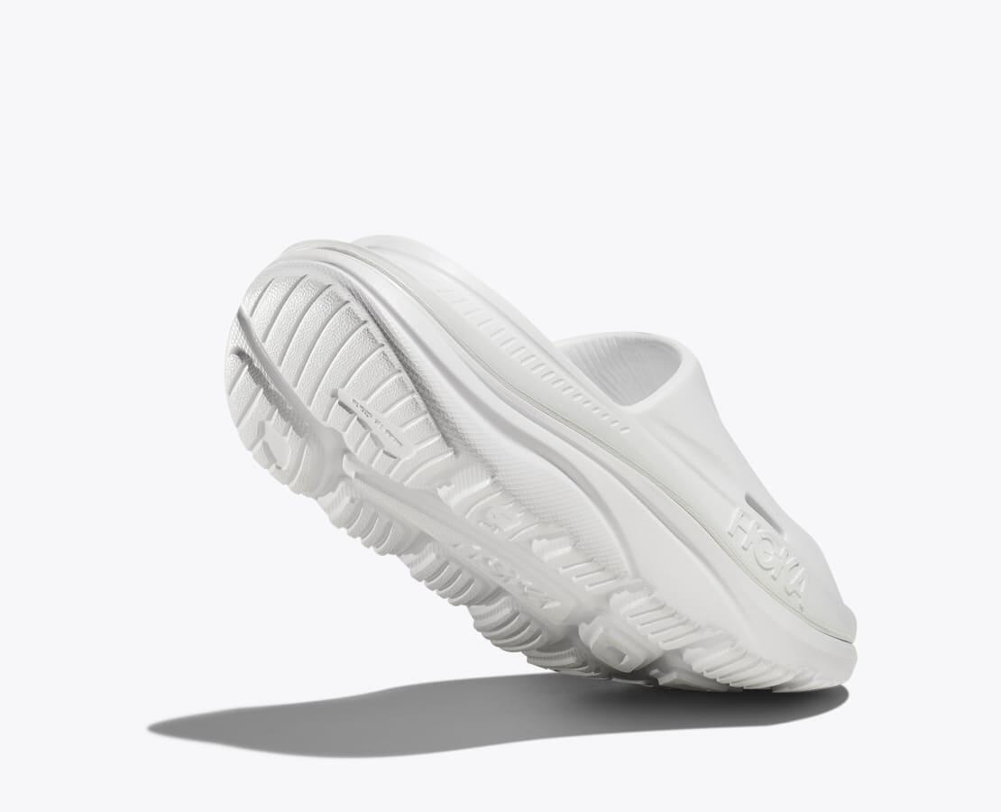 Chanclas Hoka Recovery Negras para Hombre 4/7