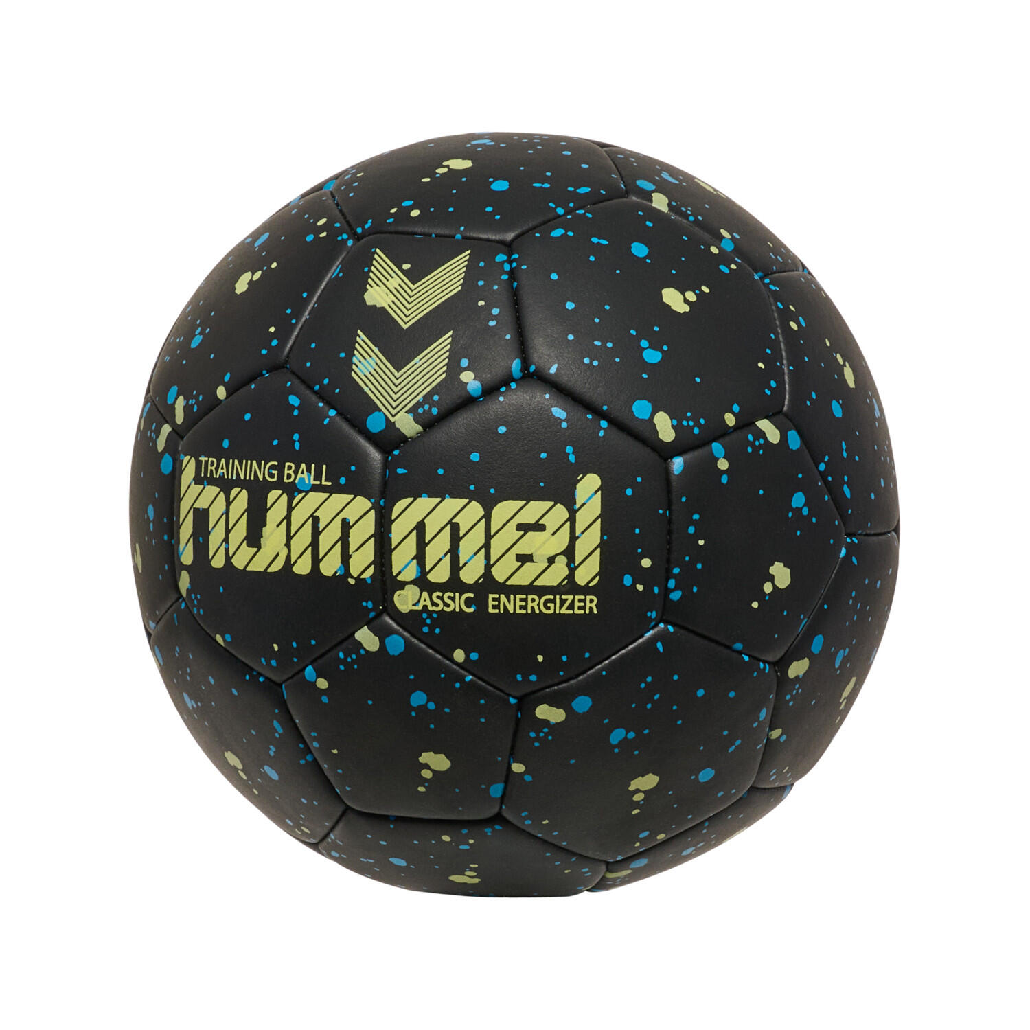 Hummel BLAZE CLASSIC ENERGIZER HB - Balón De Balonmano - Black Orange Hu344e05l Q12