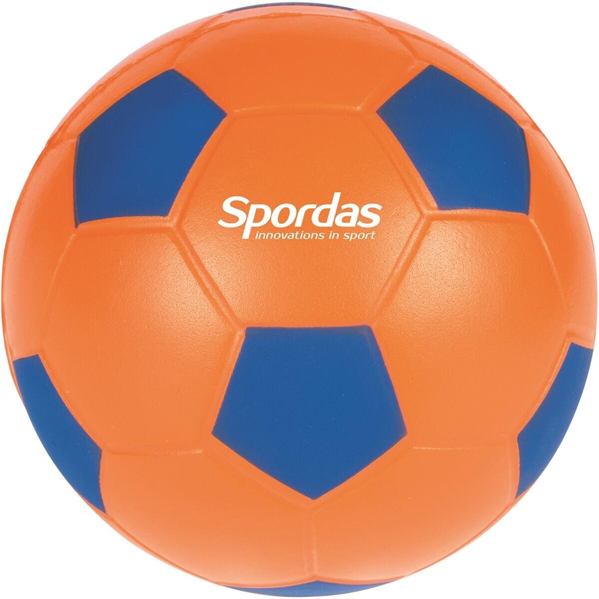 SPORDAS Children's foam Soccerball Spordas