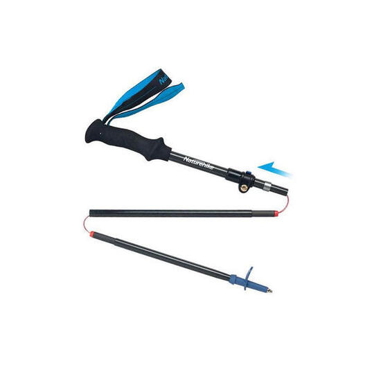 Naturehike Folding carbon trekking pole
