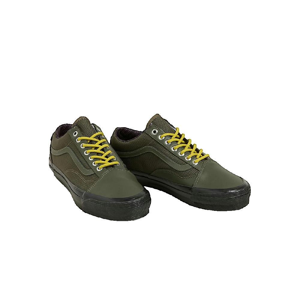 Chaussures Vans LX Old Skool Gore-Tex vert 3/3