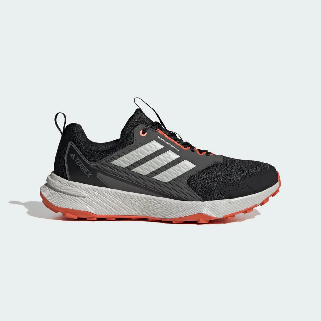 BLACK / GREY / ORANGE