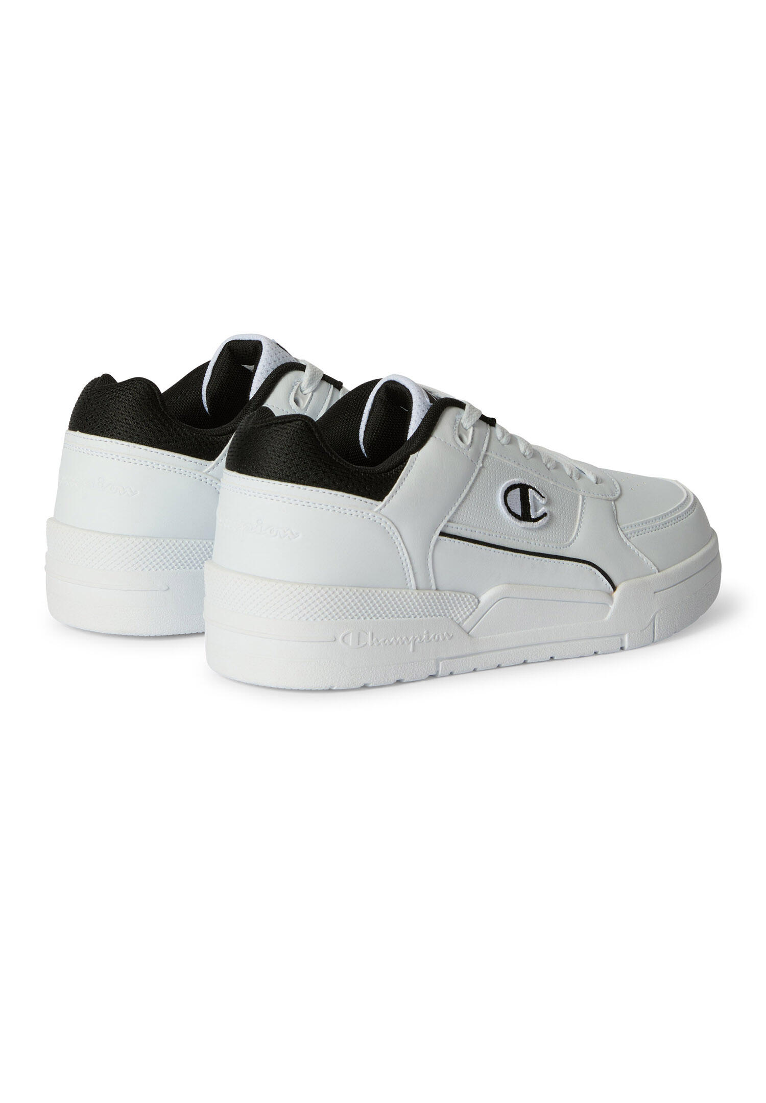 Buty męskie do chodzenia Champion RD18 Heritage Low białe 3/5