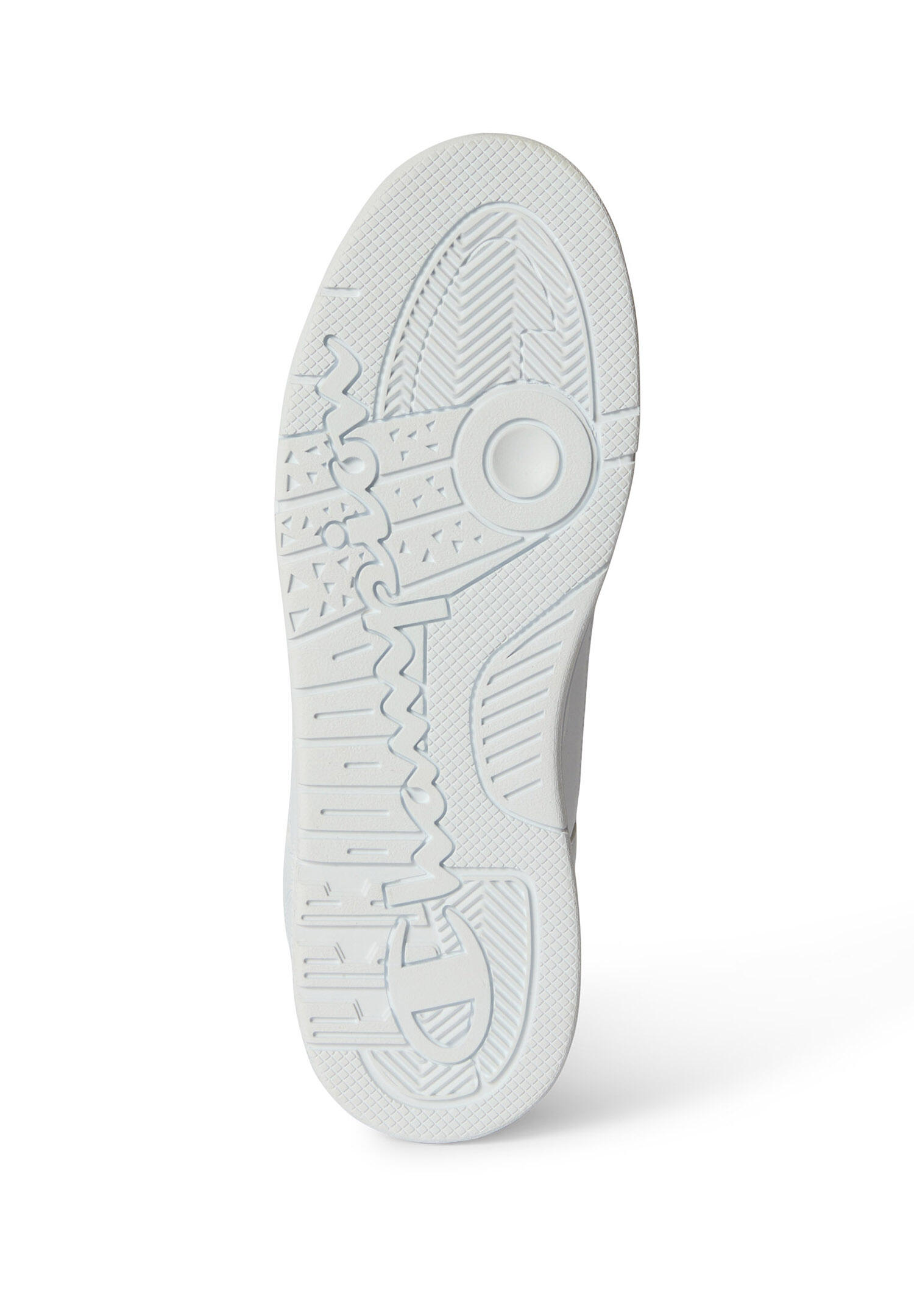Buty męskie do chodzenia Champion RD18 Heritage Low białe 5/5