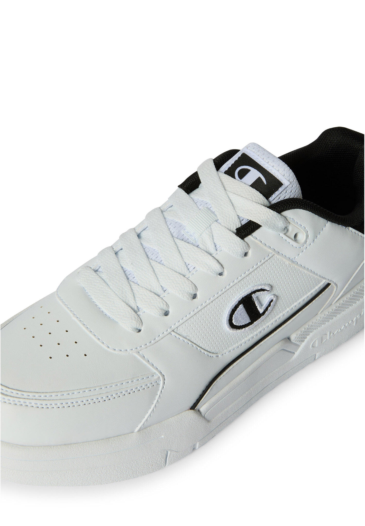 Buty męskie do chodzenia Champion RD18 Heritage Low białe 4/5